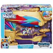 Hasbro My Little Pony-Rainbow Dash’ın Korsan Gemisi C1059