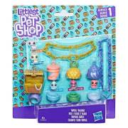 Hasbro Littlest Pet Shop Mini Miniş ve Aksesuar Seti B9345