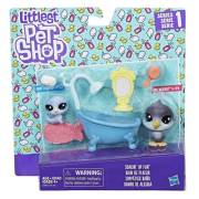 Hasbro Littlest Pet Shop Miniş Mini Figür C1201