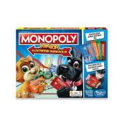 Hasbro Monoploy Junior Elektronik Bankacılık E1842