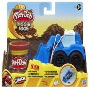 Hasbro Play-Doh İnşaat Aracı 49492