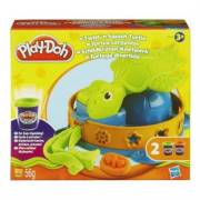 Hasbro Play-Doh Eğlenceli Kaplumbağa A0653