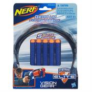 Hasbro Nerf Elite Gözlük ve 5 Elite Yedek Dart A5068