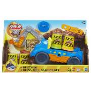 Hasbro Play-Doh İnşaat Kamyonum Buzz A7394