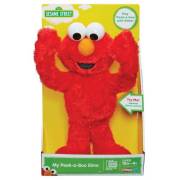 Hasbro Playskool Susam Sokağı Elmo ile Ce-E A6001