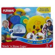 Hasbro Playskool Şekilli Kaplarım B0501