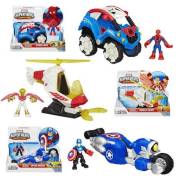 Hasbro Playskool Heroes Süper Araç Ve Figür B0230