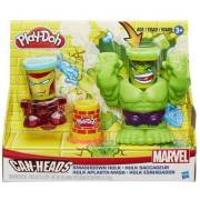 Hasbro Play-doh Yenilmez Hulk Oyun Seti B0308