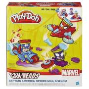 Hasbro Play-doh Oyun Hamuru Marvel İkili Araç Seti B0606