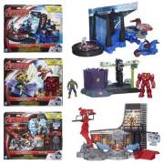 Hasbro Avengers Miniverse Aksiyon Seti B1402