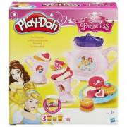 Hasbro Play-doh Disney Prenses Çay Seti B1861