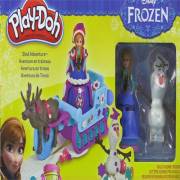 Hasbro Play Doh Dısney Frozen Oyun Seti B1860