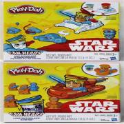 Hasbro Play-doh Star Wars İkili Kahraman Seti B0595