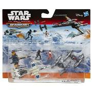 Hasbro Star Wars Micro Machines Araç ve Figür B3496