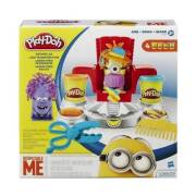 Hasbro Play Doh Mınıon Saç Tasarım Seti B0495