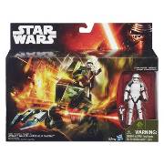 Hasbro Star Wars Araç ve Figür B3716