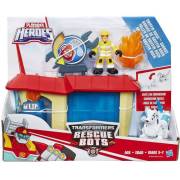 Hasbro Transformers Rescue Bots Macera Seti B4963