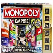 Hasbro Monopoly Empire B5095