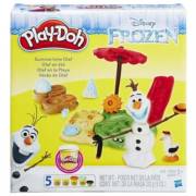 Hasbro Disney Frozen Olaf Oyun Seti