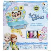 Hasbro Dohvinci Frozen Makyaj Masası Tasarım Seti B5512