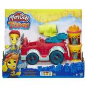 Hasbro Play-Doh Town İtfaiye Arabası B3416