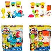 Hasbro Play Doh Town Figür ve Araç B5959