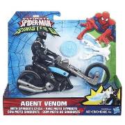 Hasbro Spider Man Web City Araç Ve Figür B5760