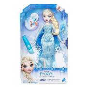 Hasbro Disney Frozen Sihirli Elbiseler Elsa B6699