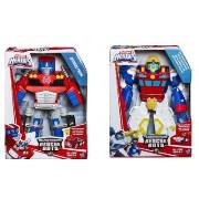 Hasbro Transformers Rescue Bots Rb Megabot Figür B6579