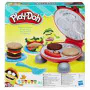 Hasbro Play Doh Burger Seti B5521