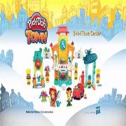 Hasbro Play Doh Town Şehir Merkezi B5868