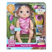 Hasbro Baby Alive Emekleyen Bebeğim B6048