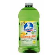 Highgenic Sirkelim Sirkeli Organik Limon Esanslı Temizleyici 2.5 lt