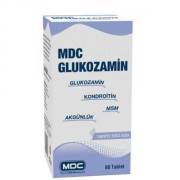 Mdc Glukozamin Kondroitin MSM Boswelia 60 Tablet