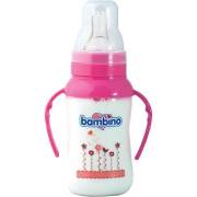 Bambino Natural PP Kulplu Biberon 150 Ml B065