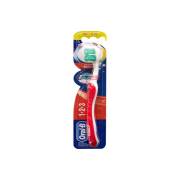 Oral-B Diş Fırçası Cavity Defense 1-2-3 Medium