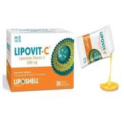 Meditech Lipovit-C Liposomal Vitamin C 1000mg 30 Saşe