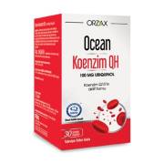 Orzax Ocean Koenzim QH 30 Kapsül