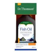 Dr.Thomson Fish Oil Portakal Aromalı 200 ml