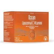 Ocean Lipozomal C Vitamini 1000 mg 20 Flakon