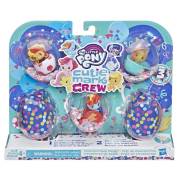 Hasbro Pony Cutie Mark Crew Koleksiyon Seti E0193