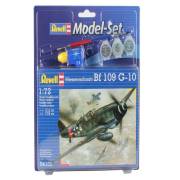 Revell M.Set Bf109G-10 Spitfire VBU63710