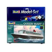 Revell M.Set Queen Mary II VBG65808