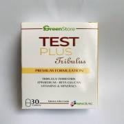 Green Store Test Plus Takviye Edici Gıda 30 Kapsül