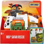 Matchbox Rescue Adventure Rhino Rescue Helicopter GMH70