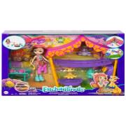 Mattel Enchantimals Kamp Eğlencesi Oyun Seti GTM33