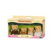 Adore Sylvanian Families Ayı Ailesi 5059