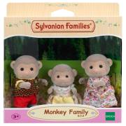 Adore Sylvanian Families Maymun Ailesi 5214