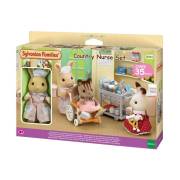 Adore Sylvanian Families Hemşire Seti 5094