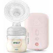 Philips Avent Geliştirilmiş Tekli Elektrikli Göğüs Pompası SCF395/11 